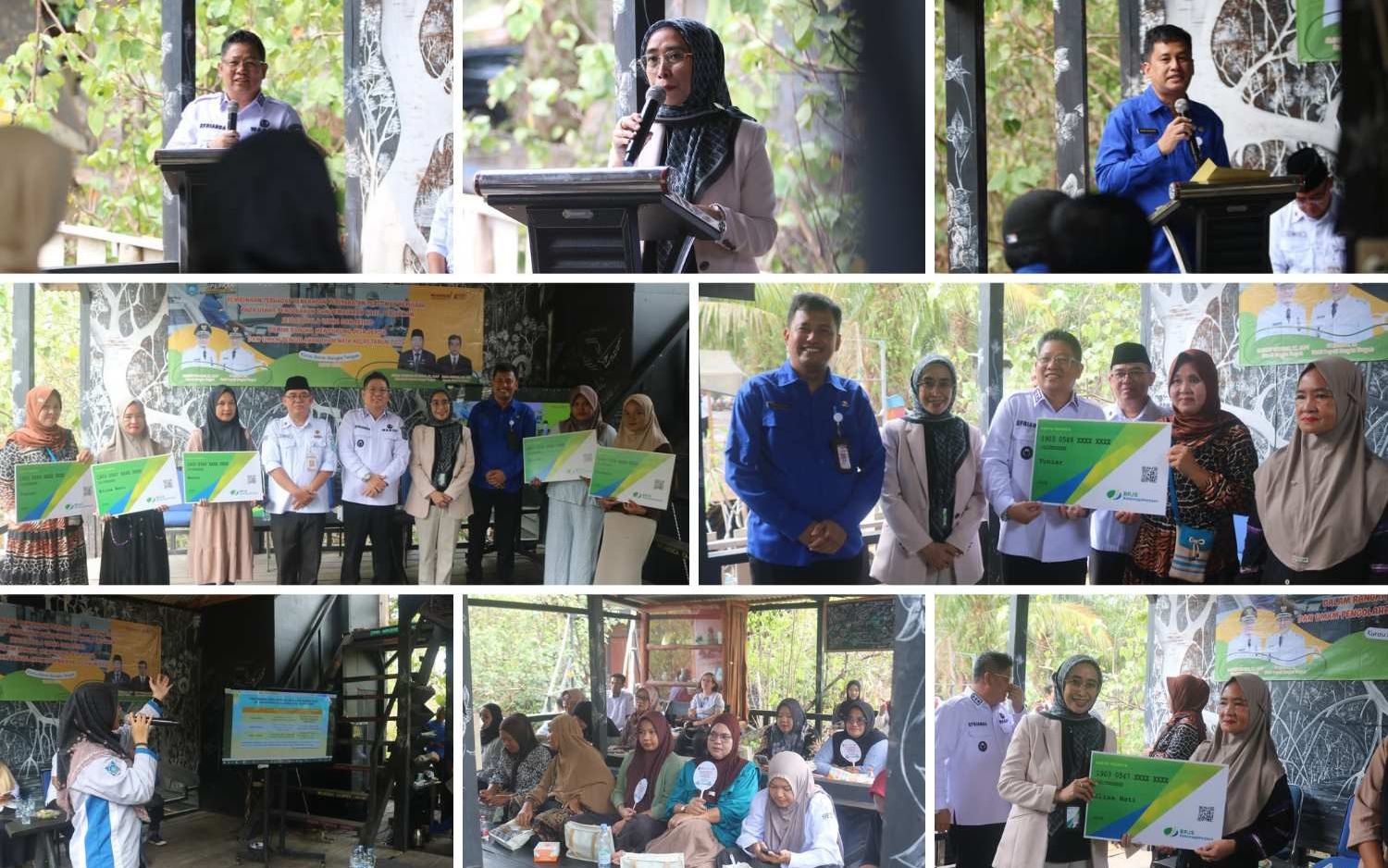 Tak Hanya Dorong Pasar Ekspor, Pemkab Bangka Tengah Fasilitasi Perlindungan BPJS bagi Pelaku Usaha Perikanan