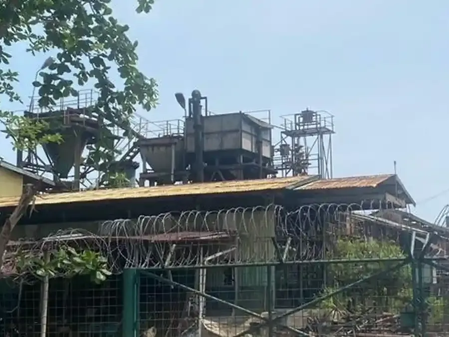 Smelter Timah